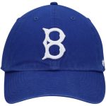Los Angeles Dodgers Hats Shop – mens brooklyn dodgers 47 royal 1949 logo cooperstown collection clean up adjustable hat Cap for True Fans