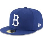 Los Angeles Dodgers Hats Shop – mens brooklyn dodgers new era royal cooperstown collection wool 59fifty fitted hat Cap for True Fans