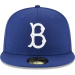 Los Angeles Dodgers Hats Shop – mens brooklyn dodgers new era royal cooperstown collection wool 59fifty fitted hat Cap for True Fans