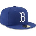 Los Angeles Dodgers Hats Shop – mens brooklyn dodgers new era royal cooperstown collection wool 59fifty fitted hat Cap for True Fans