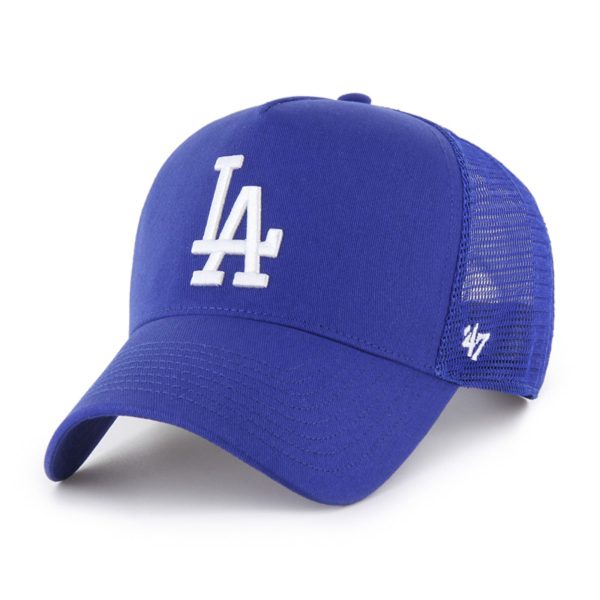 Los Angeles Dodgers Hats Shop – mens los angeles dodgers 47 royal ballpark offside adjustable trucker hat Cap for True Fans