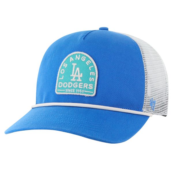 Los Angeles Dodgers Hats Shop – mens los angeles dodgers 47 royal cypress trucker hitch adjustable hat Cap for True Fans