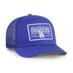 Los Angeles Dodgers Hats Shop – mens los angeles dodgers 47 royal hardline trucker adjustable hat Cap for True Fans