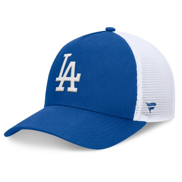 Los Angeles Dodgers Hats Shop – mens los angeles dodgers fanatics royal fundamental a-frame adjustable hat Cap for True Fans