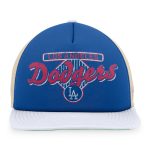 Los Angeles Dodgers Hats Shop – mens los angeles dodgers fanatics royalwhite cooperstown collection talley foam trucker snapback hat Cap for True Fans