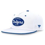 Los Angeles Dodgers Hats Shop – mens los angeles dodgers fanatics white cooperstown collection iron golfer snapback hat Cap for True Fans