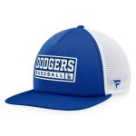 Los Angeles Dodgers Hats Shop – mens los angeles dodgers majestic royalwhite foam trucker snapback hat Cap for True Fans