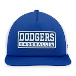 Los Angeles Dodgers Hats Shop – mens los angeles dodgers majestic royalwhite foam trucker snapback hat Cap for True Fans