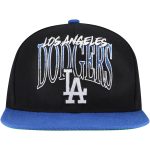 Los Angeles Dodgers Hats Shop – mens los angeles dodgers mitchell  ness black rise up snapback hat Cap for True Fans