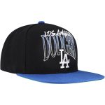 Los Angeles Dodgers Hats Shop – mens los angeles dodgers mitchell  ness black rise up snapback hat Cap for True Fans