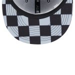 Los Angeles Dodgers Hats Shop – mens los angeles dodgers new era black checkered undervisor 59fifty fitted hat Cap for True Fans