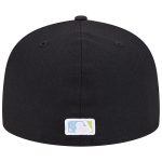 Los Angeles Dodgers Hats Shop – mens los angeles dodgers new era black multi-color pack 59fifty fitted hat Cap for True Fans