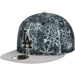 Los Angeles Dodgers Hats Shop – mens los angeles dodgers new era black sands 59fifty fitted hat Cap for True Fans