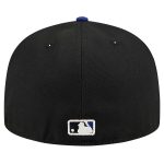 Los Angeles Dodgers Hats Shop – mens los angeles dodgers new era black shadow stitch 59fifty fitted hat Cap for True Fans