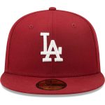 Los Angeles Dodgers Hats Shop – mens los angeles dodgers new era cardinal 2020 world series air force blue undervisor 59fifty fitted hat Cap for True Fans