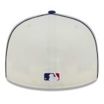 Los Angeles Dodgers Hats Shop – mens los angeles dodgers new era creamroyal chrome sutash 59fifty fitted hat Cap for True Fans