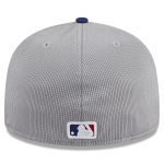 Los Angeles Dodgers Hats Shop – mens los angeles dodgers new era gray 2025 batting practice 59fifty fitted hat Cap for True Fans