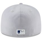 Los Angeles Dodgers Hats Shop – mens los angeles dodgers new era gray cooperstown collection wool 59fifty fitted hat Cap for True Fans