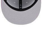 Los Angeles Dodgers Hats Shop – mens los angeles dodgers new era graypurple color pack two-tone 9fifty snapback hat Cap for True Fans