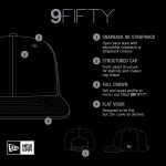 Los Angeles Dodgers Hats Shop – mens los angeles dodgers new era graypurple color pack two-tone 9fifty snapback hat Cap for True Fans