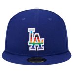 Los Angeles Dodgers Hats Shop – mens los angeles dodgers new era royal 2024 pride on field 59fifty fitted hat Cap for True Fans