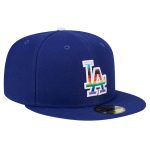 Los Angeles Dodgers Hats Shop – mens los angeles dodgers new era royal 2024 pride on field 59fifty fitted hat Cap for True Fans