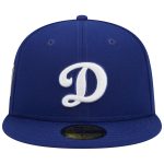 Los Angeles Dodgers Hats Shop – mens los angeles dodgers new era royal alternate logo 2020 world series team color 59fifty fitted hat Cap for True Fans