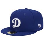 Los Angeles Dodgers Hats Shop – mens los angeles dodgers new era royal alternate logo 2020 world series team color 59fifty fitted hat Cap for True Fans
