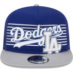 Los Angeles Dodgers Hats Shop – mens los angeles dodgers new era royal speed golfer trucker snapback hat Cap for True Fans