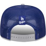 Los Angeles Dodgers Hats Shop – mens los angeles dodgers new era royal speed golfer trucker snapback hat Cap for True Fans