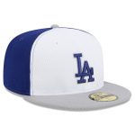 Los Angeles Dodgers Hats Shop – mens los angeles dodgers new era royalgray 2025 mlb clubhouse 59fifty fitted hat Cap for True Fans