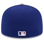 Los Angeles Dodgers Hats Shop – mens los angeles dodgers new era royalgray 2025 mlb clubhouse 59fifty fitted hat Cap for True Fans