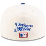 Los Angeles Dodgers Hats Shop – mens los angeles dodgers new era x diet starts monday creamroyal 1980 mlb all-star game novelty collection 59fifty fitted hat Cap for True Fans