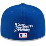 Los Angeles Dodgers Hats Shop – mens los angeles dodgers new era x diet starts monday royal 1988 world series novelty collection 59fifty fitted hat Cap for True Fans
