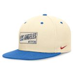 Los Angeles Dodgers Hats Shop – mens los angeles dodgers nike creamroyal 2024 city connect true fitted hat Cap for True Fans