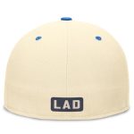 Los Angeles Dodgers Hats Shop – mens los angeles dodgers nike creamroyal 2024 city connect true fitted hat Cap for True Fans