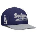 Los Angeles Dodgers Hats Shop – mens los angeles dodgers nike navygray pro performance snapback hat Cap for True Fans