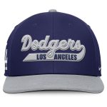 Los Angeles Dodgers Hats Shop – mens los angeles dodgers nike navygray pro performance snapback hat Cap for True Fans