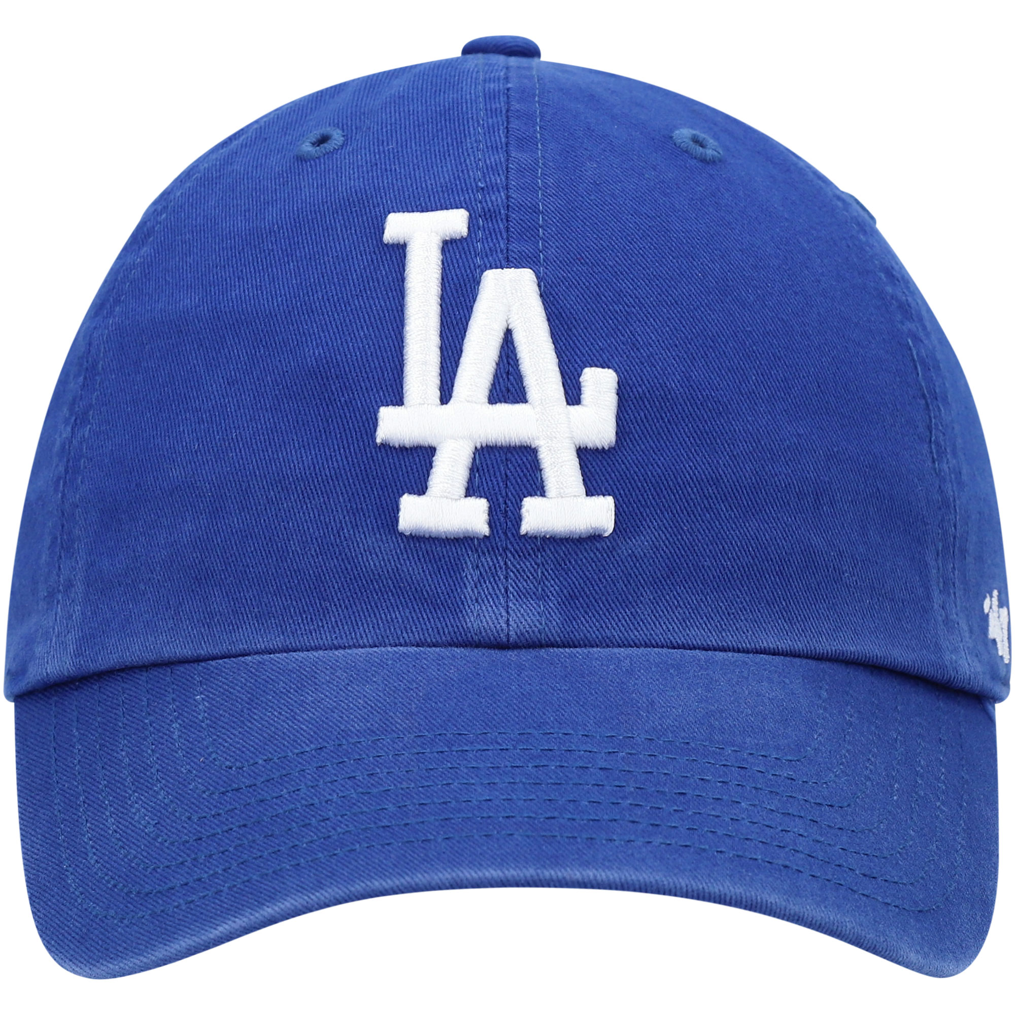 Los Angeles Dodgers Hats Shop – youth los angeles dodgers 47 royal team logo clean up adjustable hat Cap for True Fans