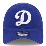 Los Angeles Dodgers Hats Shop – youth los angeles dodgers new era royal 2025 spring training 9twenty adjustable hat Cap for True Fans
