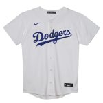 Los Angeles Dodgers Hats Shop – juvenile los angeles dodgers mookie betts white replica 2.0 player jersey Cap for True Fans