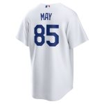 Los Angeles Dodgers Hats Shop – mens los angeles dodgers dustin may nike white home replica jersey Cap for True Fans
