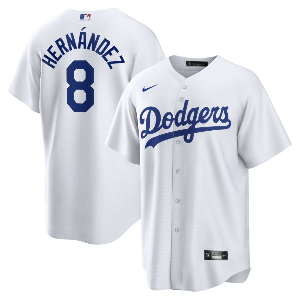 Los Angeles Dodgers Hats Shop – mens los angeles dodgers enrique hernandez nike white home replica jersey Cap for True Fans