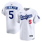 Los Angeles Dodgers Hats Shop – mens los angeles dodgers freddie freeman nike white alternate limited player jersey Cap for True Fans