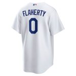 Los Angeles Dodgers Hats Shop – mens los angeles dodgers jack flaherty nike white home replica player jersey Cap for True Fans