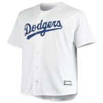 Los Angeles Dodgers Hats Shop – mens los angeles dodgers white big  tall replica team jersey Cap for True Fans