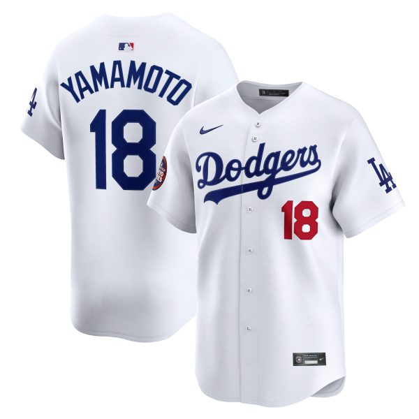 Los Angeles Dodgers Hats Shop – mens los angeles dodgers yoshinobu yamamoto nike white 2025 mlb world tour tokyo series home limited player jersey Cap for True Fans