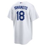 Los Angeles Dodgers Hats Shop – mens los angeles dodgers yoshinobu yamamoto nike white home replica player jersey Cap for True Fans