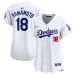 Los Angeles Dodgers Hats Shop – womens los angeles dodgers yoshinobu yamamoto nike white home limited player jersey Cap for True Fans