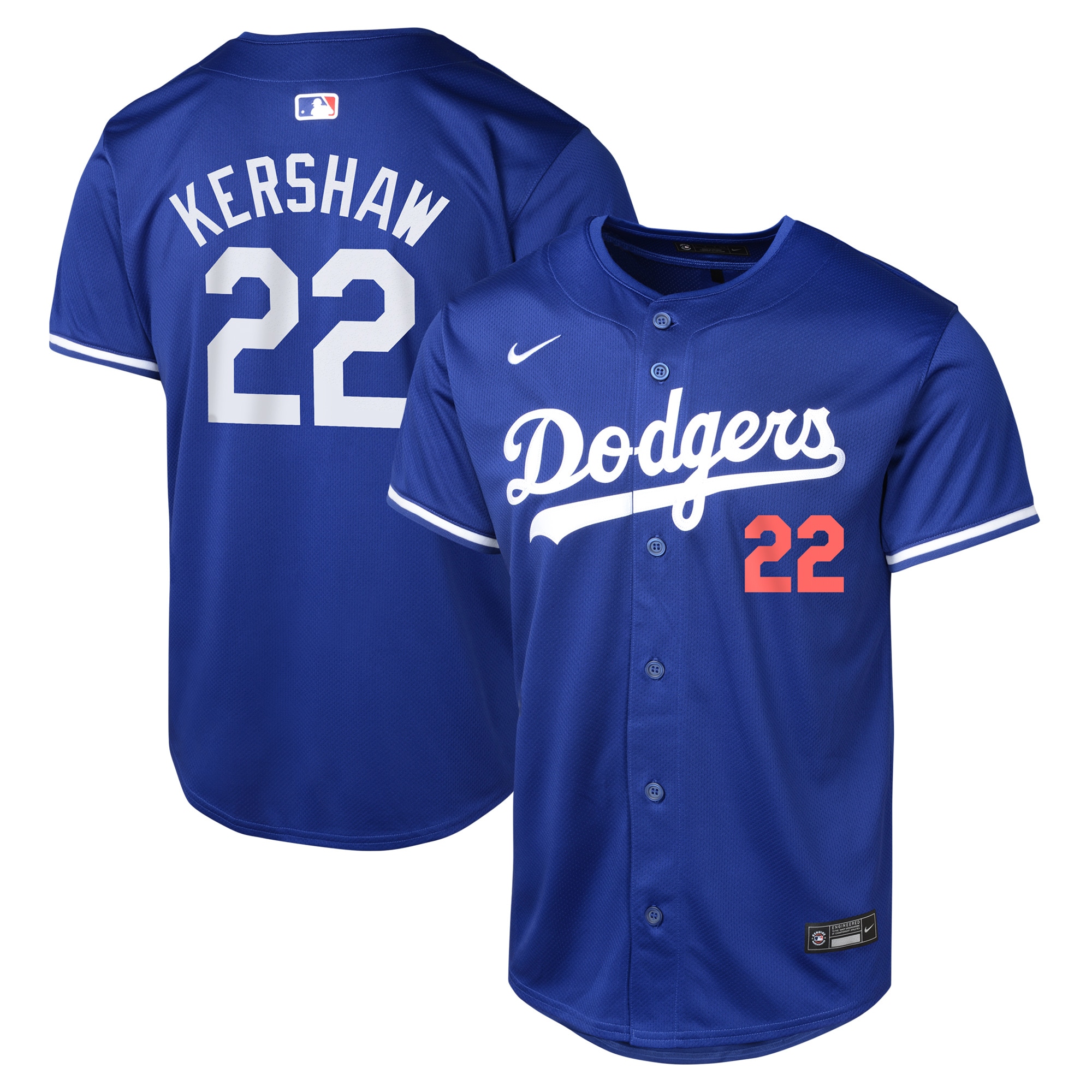 Los Angeles Dodgers Hats Shop – youth los angeles dodgers clayton kershaw nike royal alternate limited player jersey Cap for True Fans